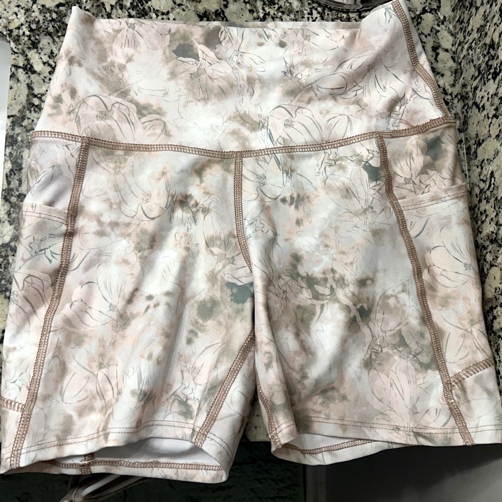 Flexure Bodywear Biker Shorts